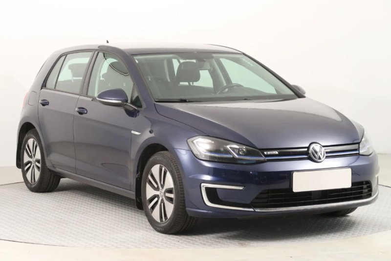 Volkswagen e-Golf (2014 – 2020) - recenze