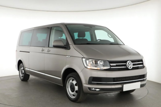 Volkswagen Multivan T6 a T6.1 (2015 – 2024) - recenze