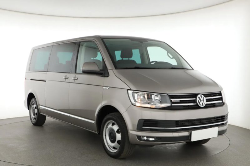 Volkswagen Multivan T6 a T6.1 (2015 – 2024) - recenze
