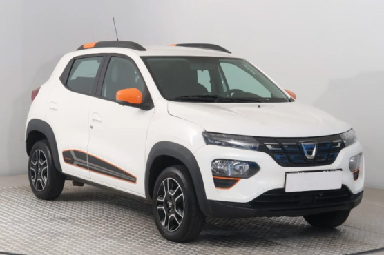 Dacia Spring (2020 – současnost) - recenze