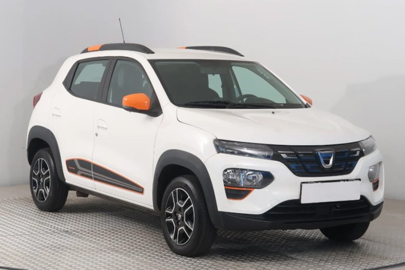 Dacia Spring (2020 – současnost) - recenze