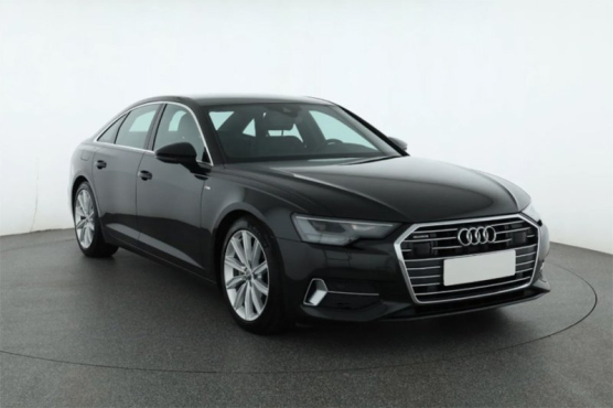 Audi A6 (2018 – současnost) - recenze