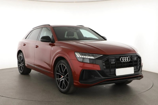 Audi Q8 (2018 – současnost) - recenze