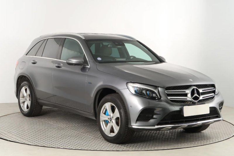 Mercedes-Benz GLC (2015 – 2022) - recenze