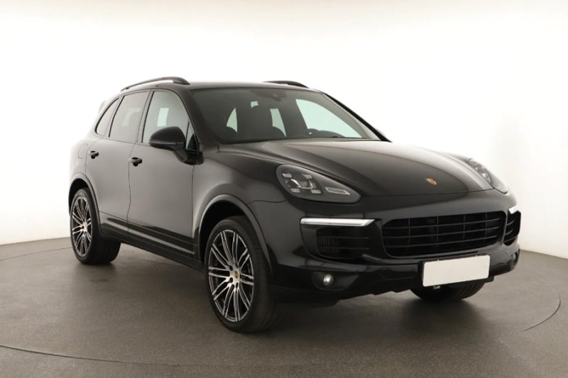 Porsche Cayenne (2017 – současnost) - recenze