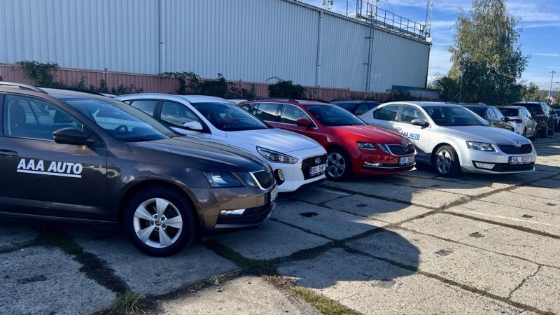 AAA AUTO poskytlo na pomoc při odstraňování škod po povodních na dvě desítky aut