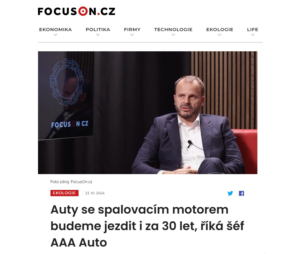 Rozhovor
