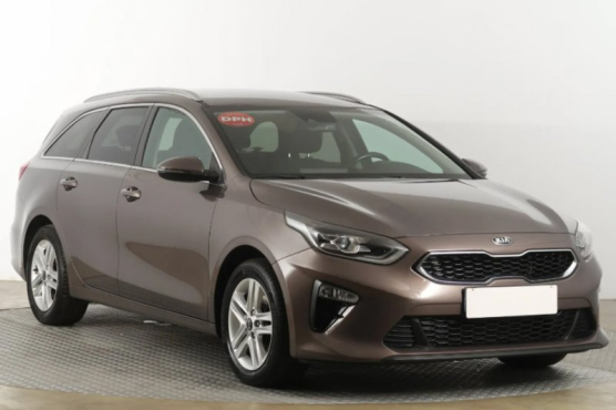 Kia Ceed (2018 – současnost) - recenze