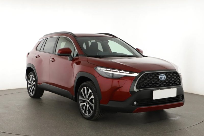 Toyota Corolla Cross (2022 – současnost) - recenze