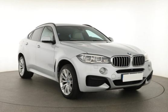 BMW X6 (2014 – 2019) - recenze