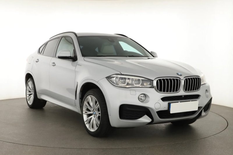 BMW X6 (2014 – 2019) - recenze