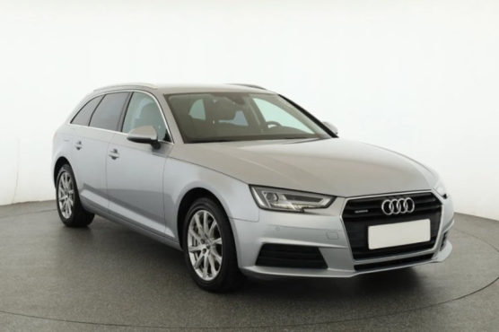 Audi A4 (2015 – 2024) - recenze
