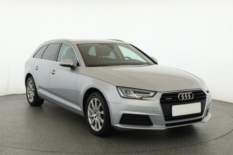 Audi A4 (2015 – 2024) - recenze