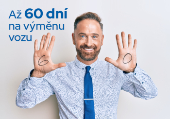 60 dní na výměnu