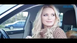 Natalia Tomczyk vs. VW Tiguan
