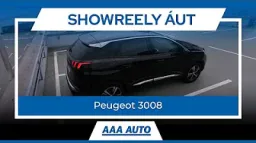 Peugeot 3008 vozidla