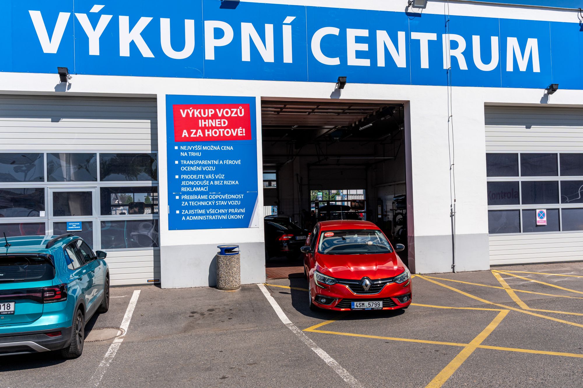 výkupní centrum AAA AUTO