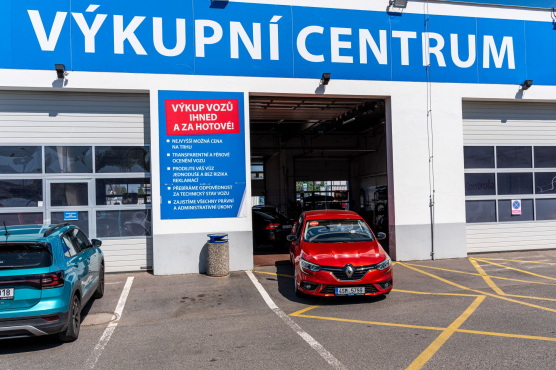 výkupní centrum AAA AUTO