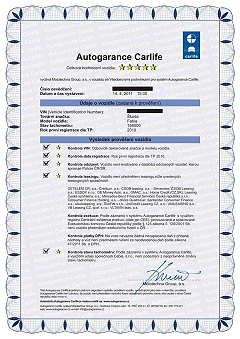Autogarance Carlife