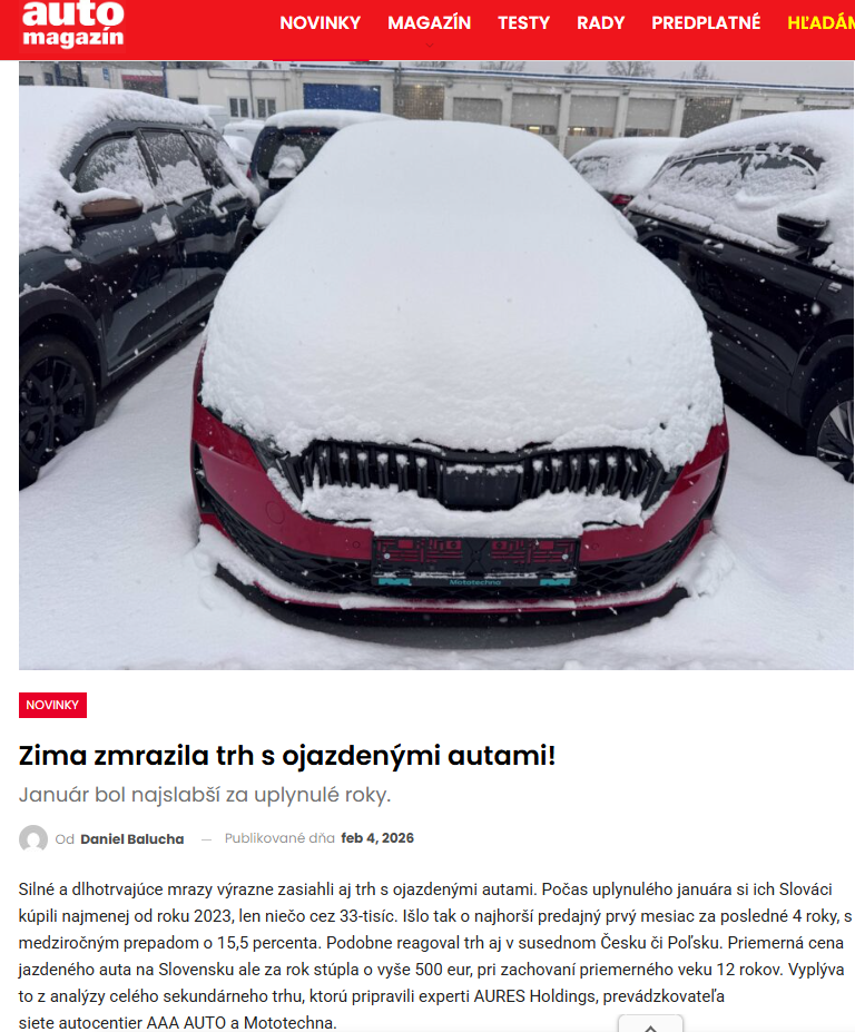 automagazin