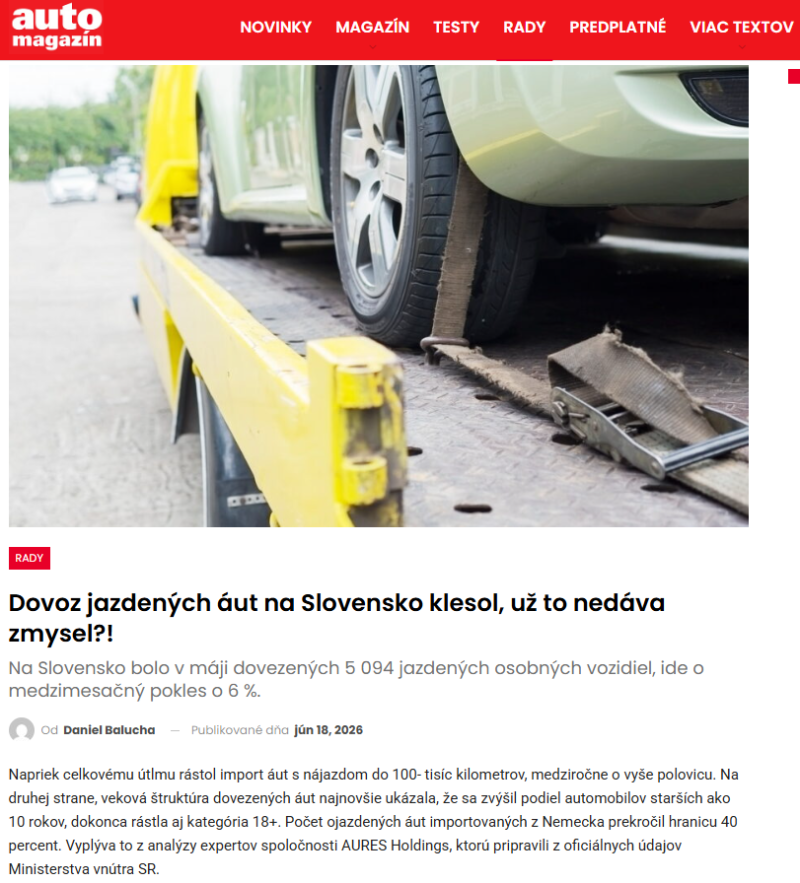 automagazin
