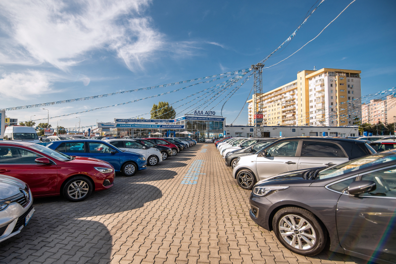 Bratislava AAA AUTO