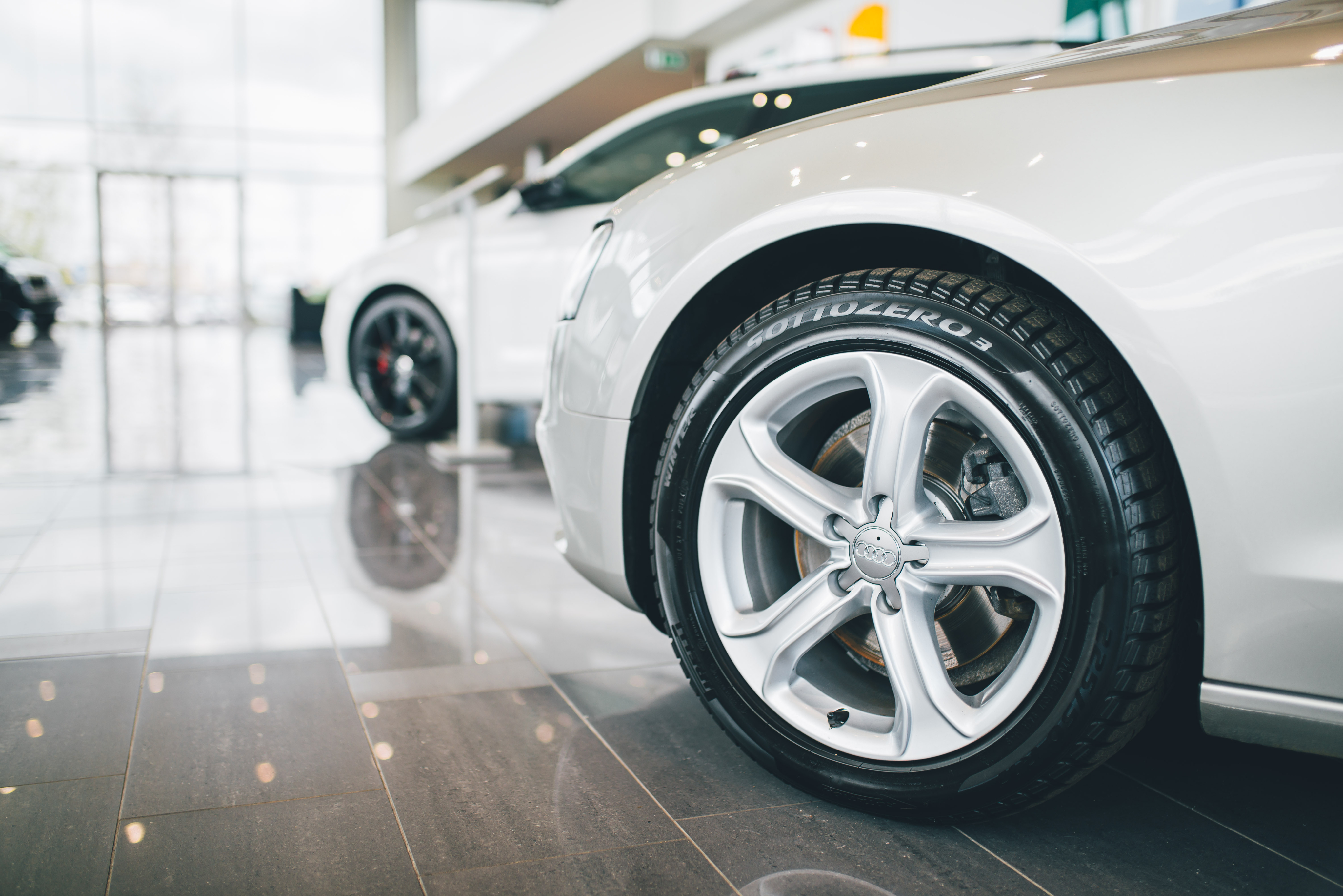 Financovanie áut bez obmedzenia rokom výroby