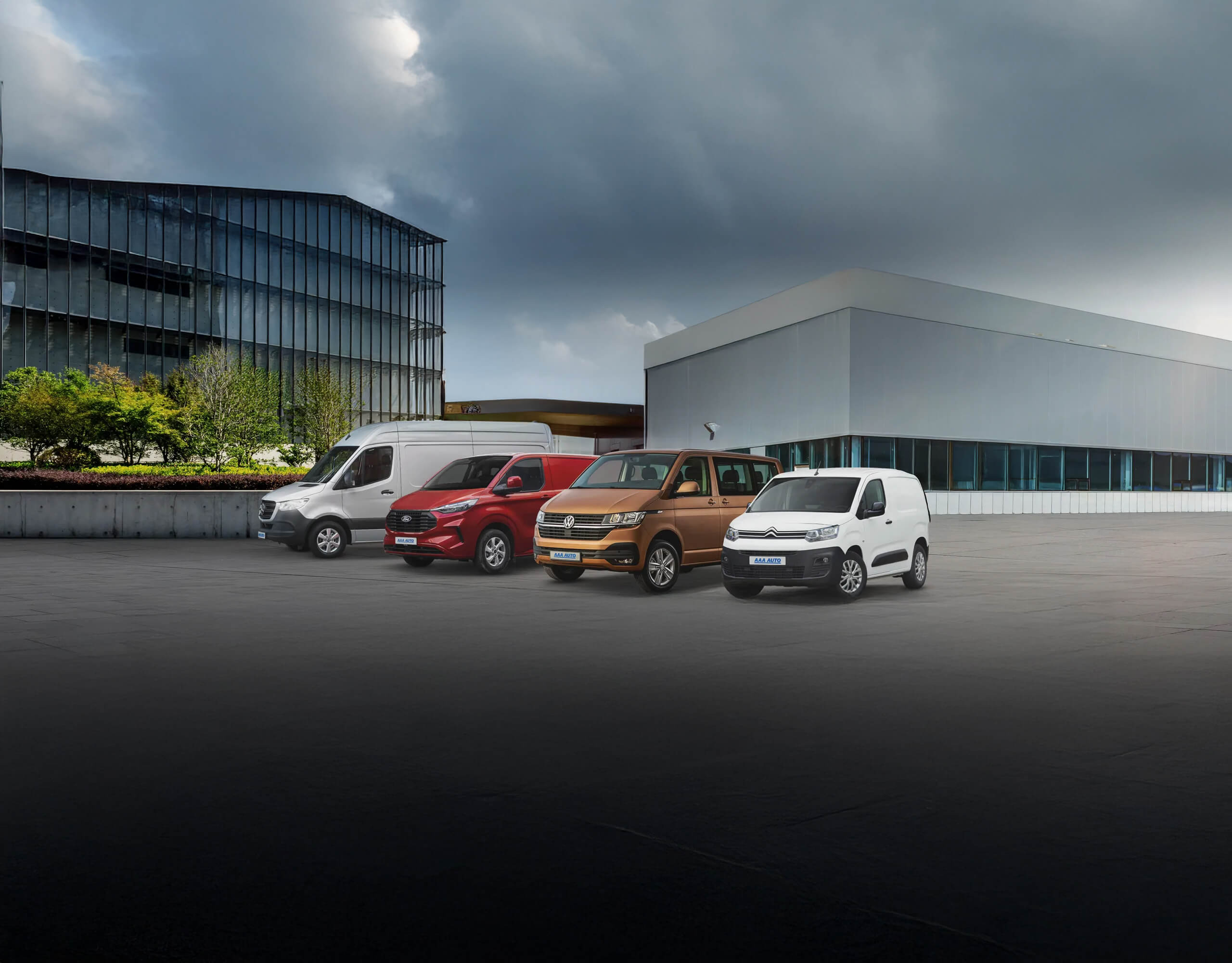 Najväčšie centrum úžitkových vozidiel
