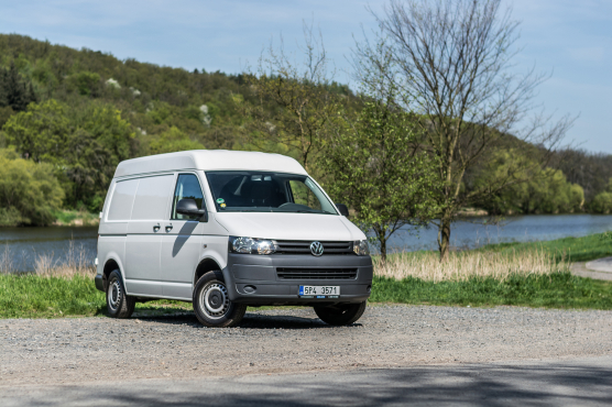 VW-Transporter-dodávka