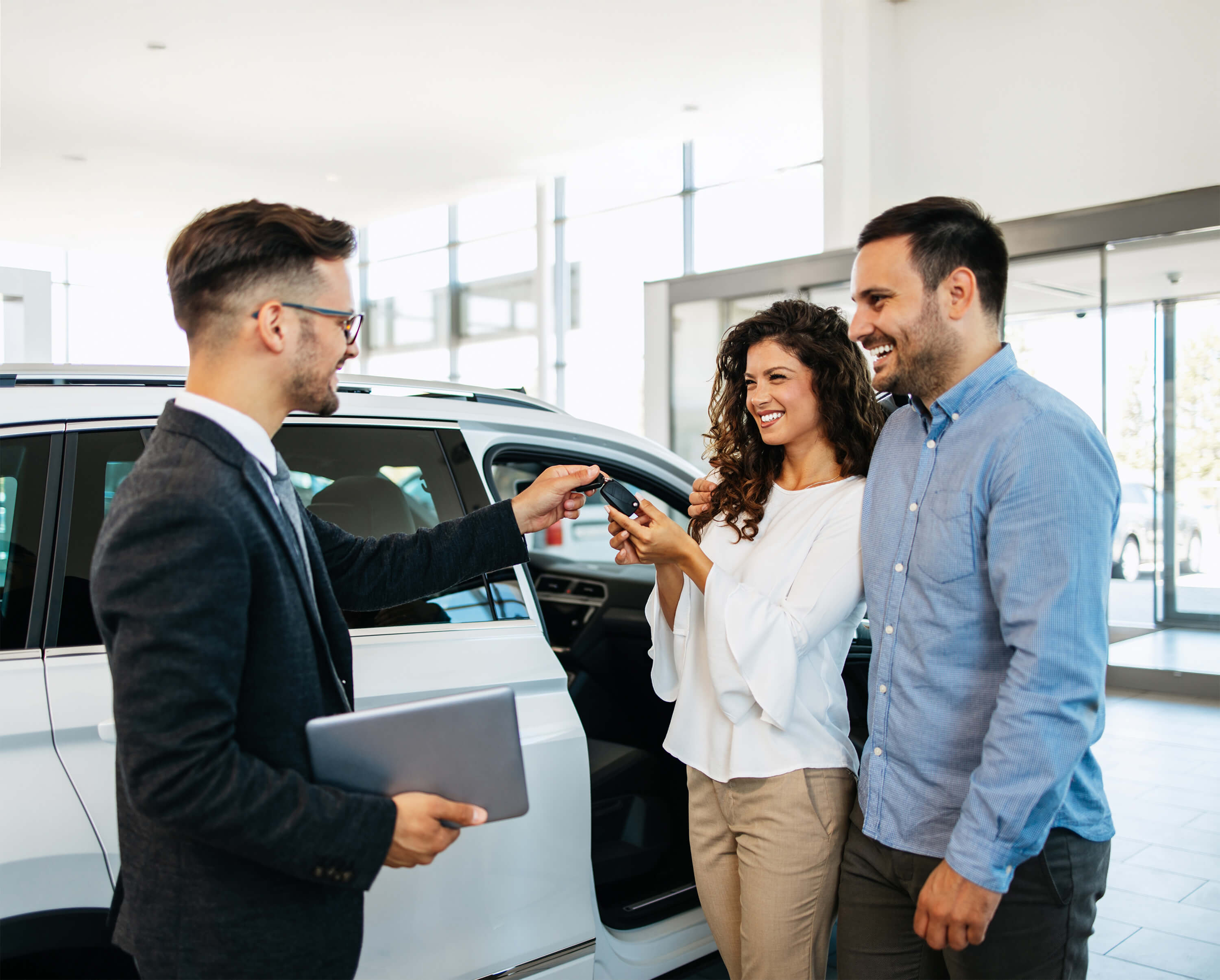 Výhodné financovanie v AAA AUTO