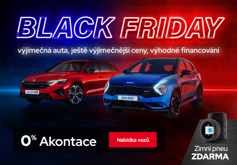 Black Friday v AAA AUTO