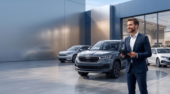 Firemní auto, které dává smysl vašemu cash flow