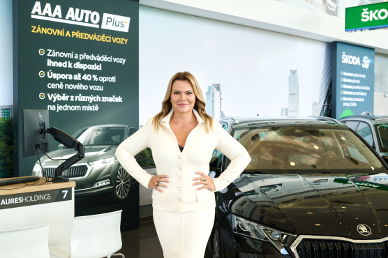 Karolína Topolová se opět zařadila mezi nejvlivnější CEO na profesní síti LinkedIn