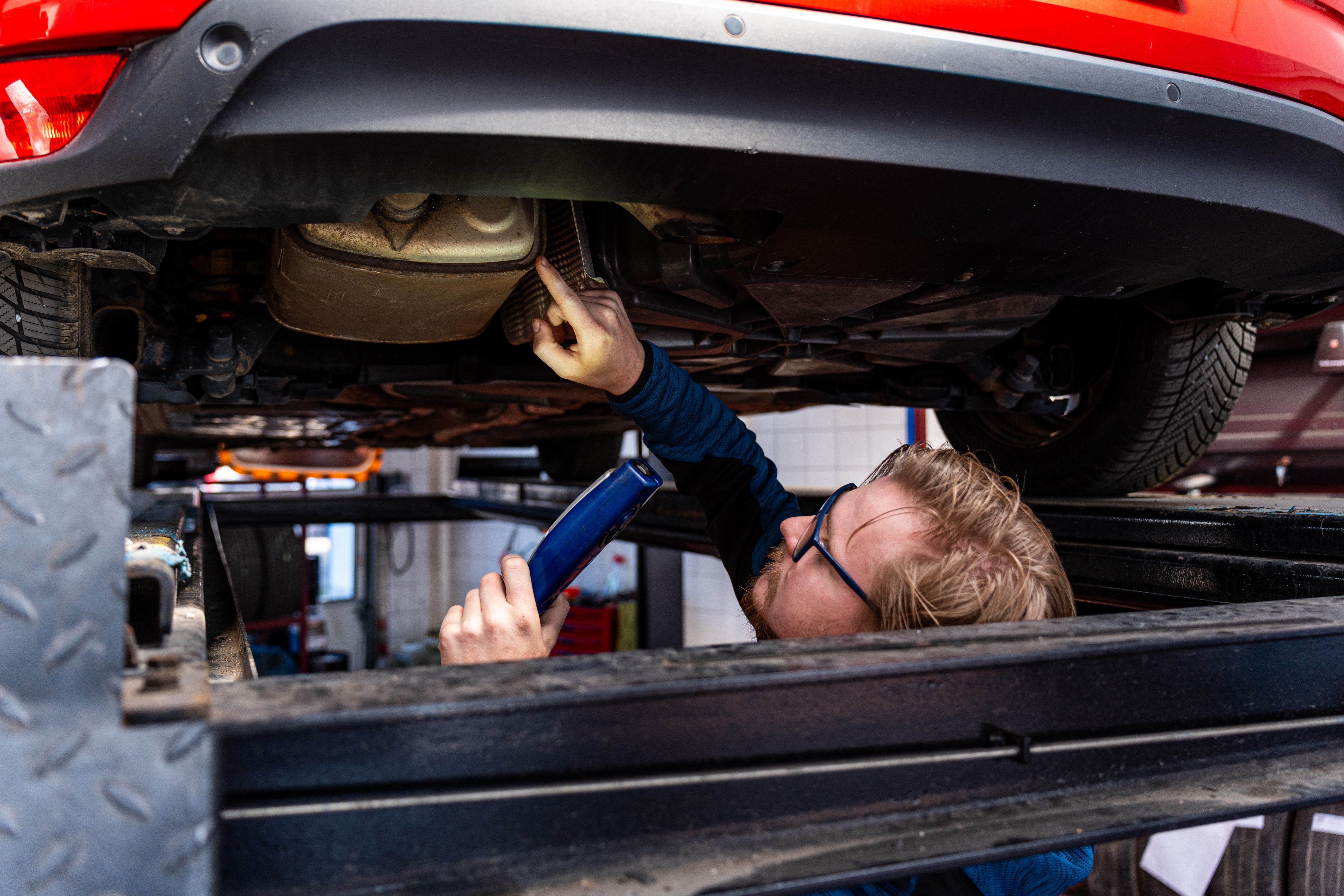 kontrola