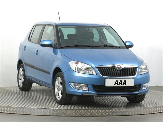 AAAauto.cz - Škoda Fabia