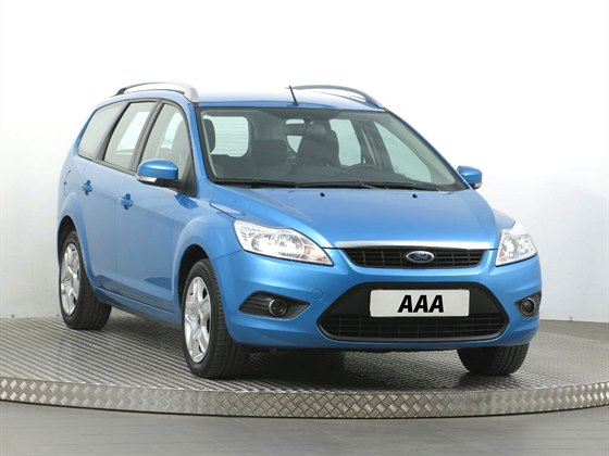 AAAauto.cz - Ford Focus