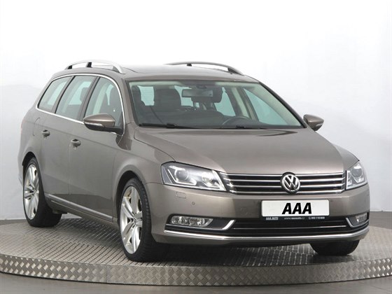AAAauto.cz - Volkswagen Passat