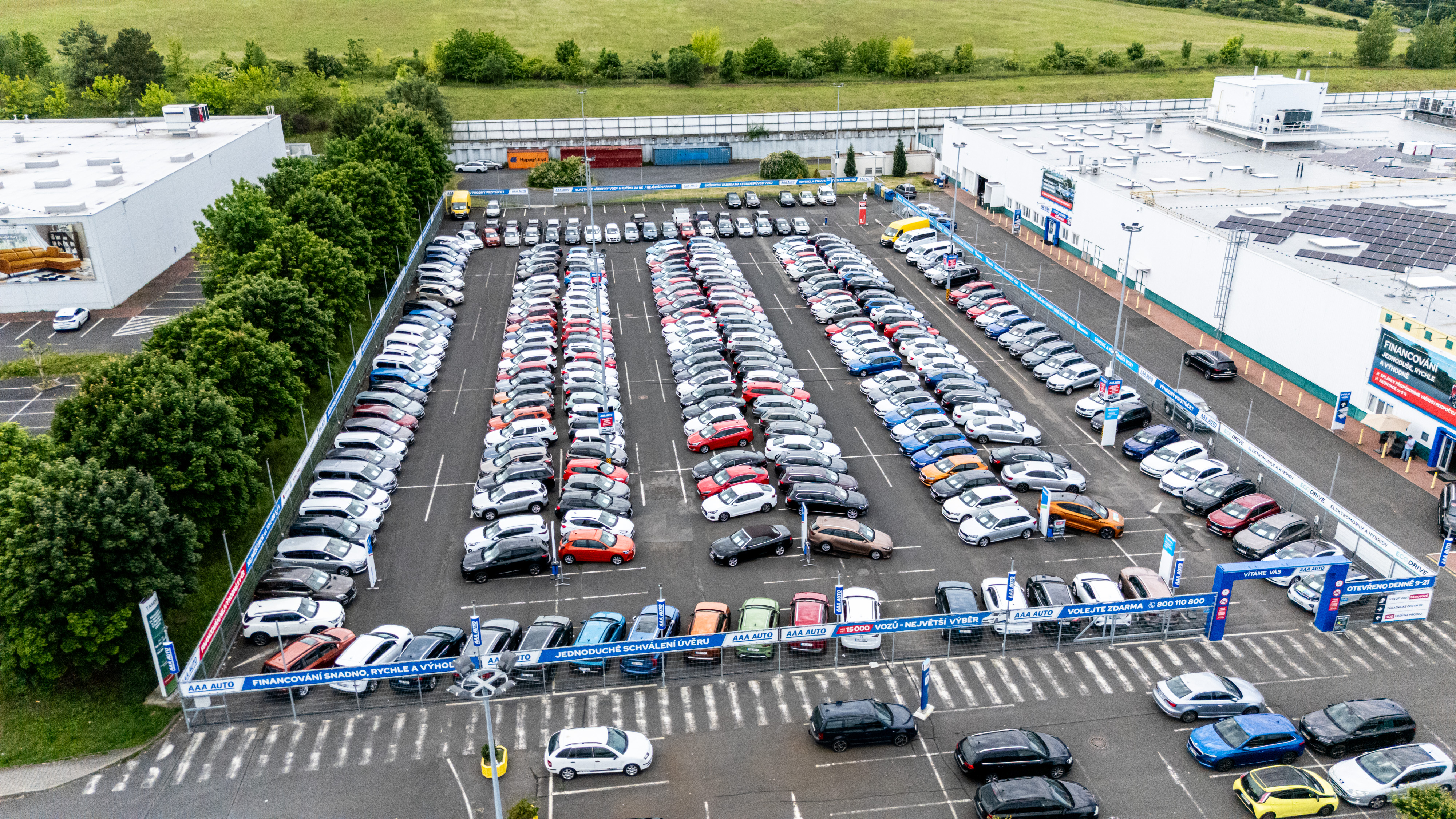 Auta-AAA-AUTO-Ústí-nad-Labem