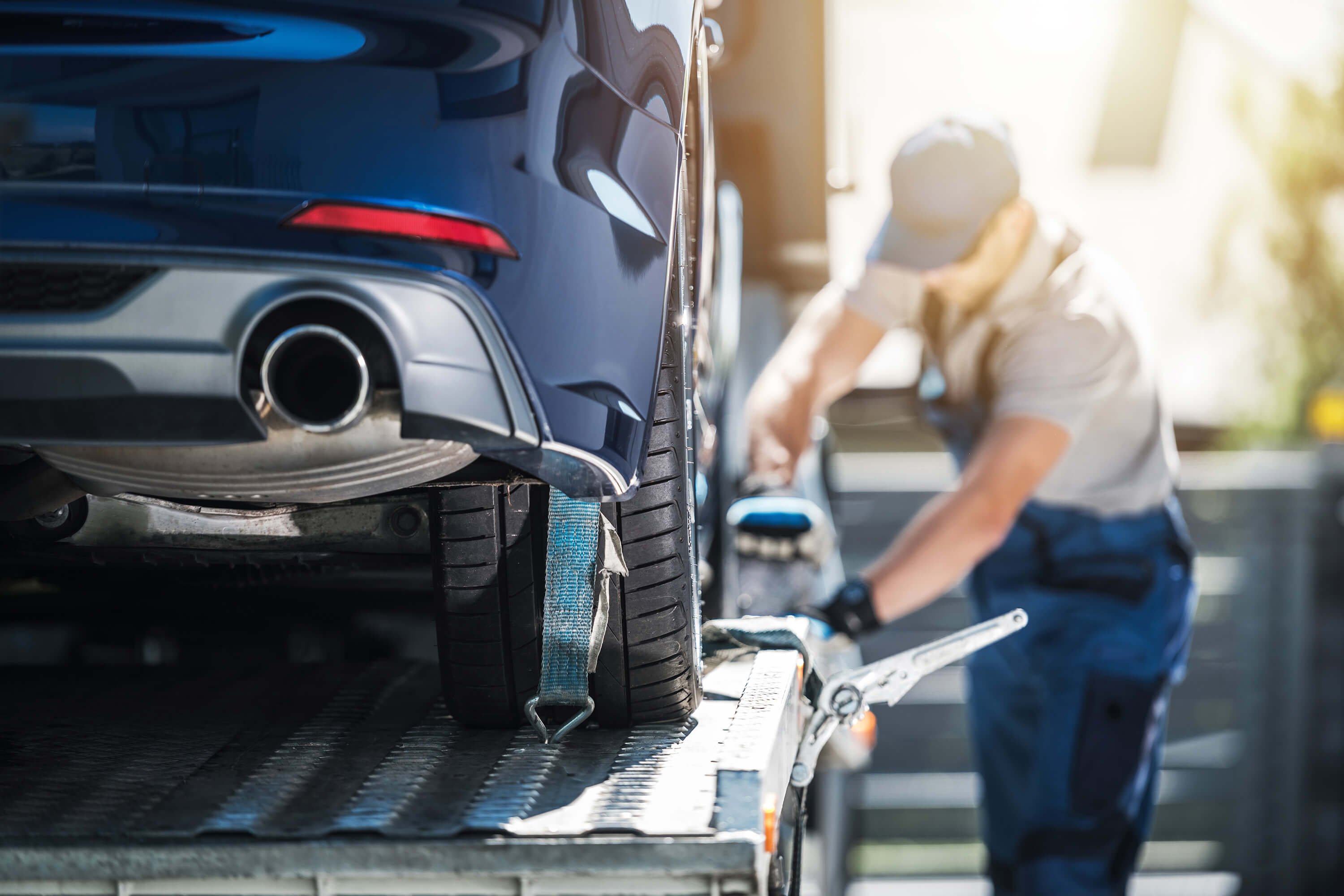 Havarijné poistenie vozidla v AAA AUTO