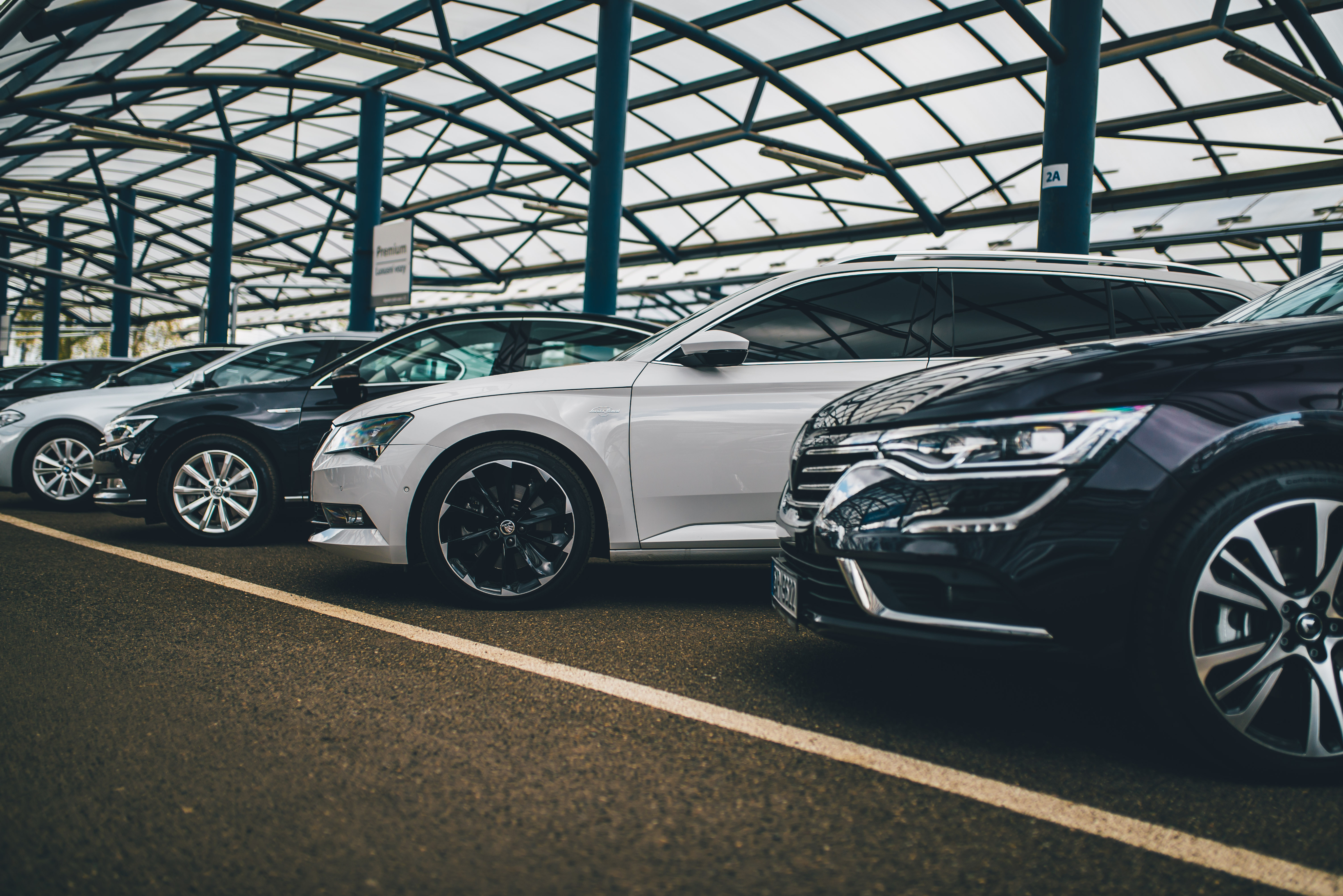 Bezpečný nákup ojetého vozu