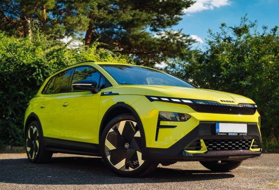 škoda elroq 2026