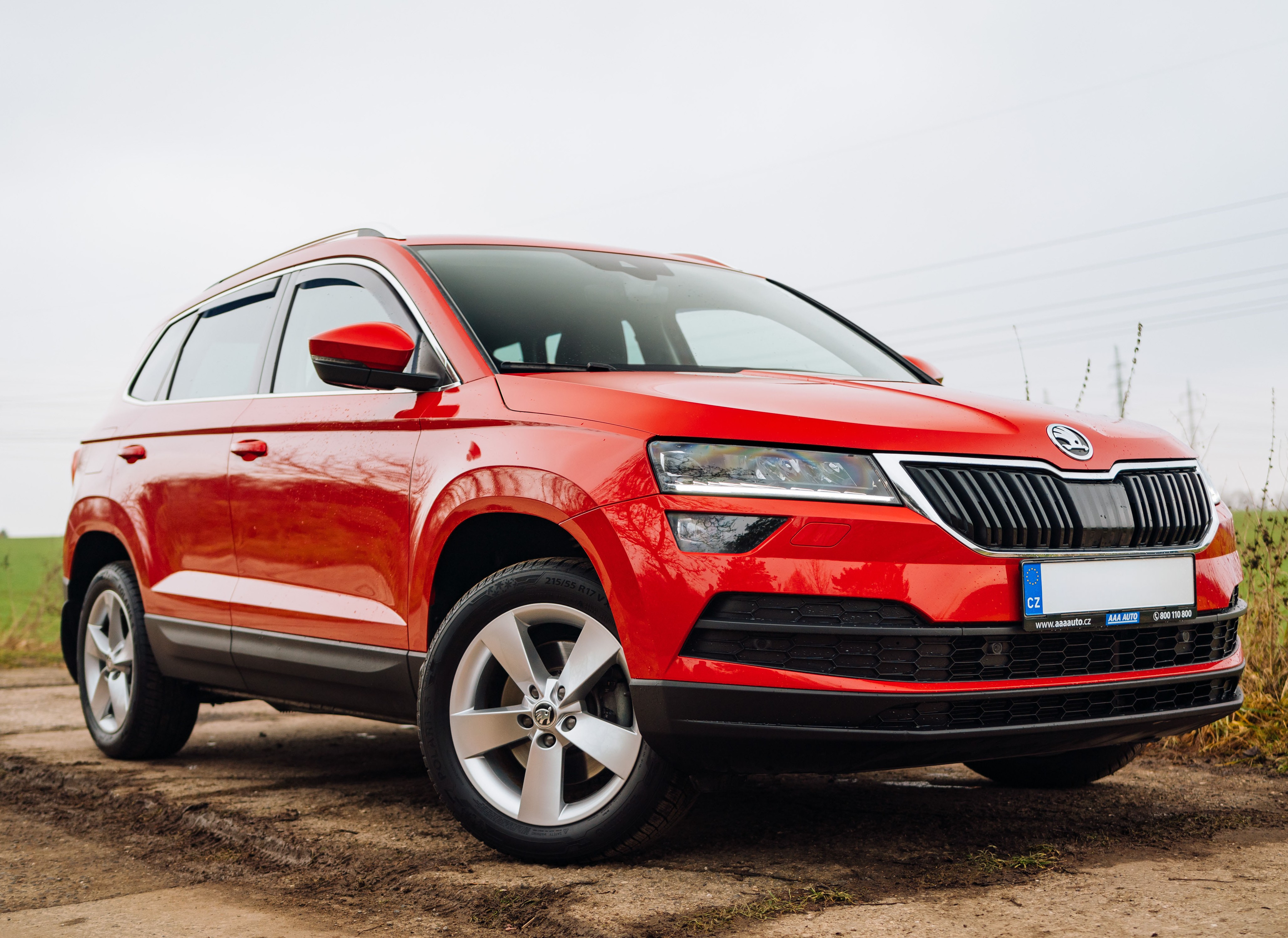 škoda karoq
