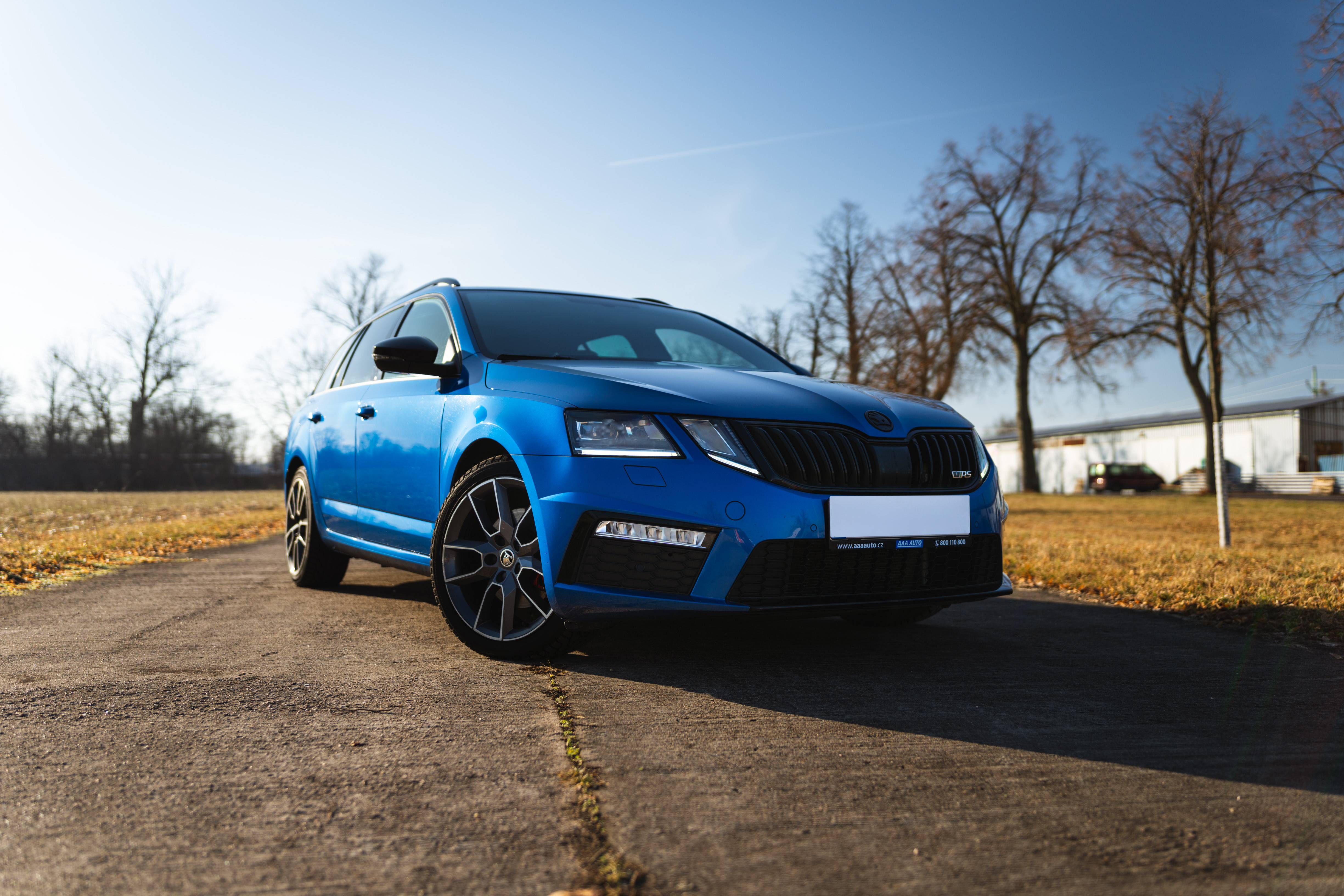 Škoda-Octavia-RS-IV