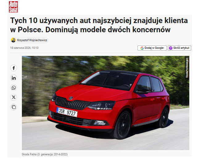 Auto Świat