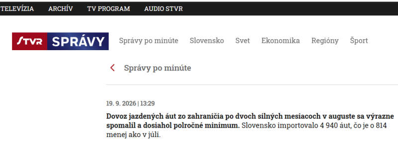 stvr
