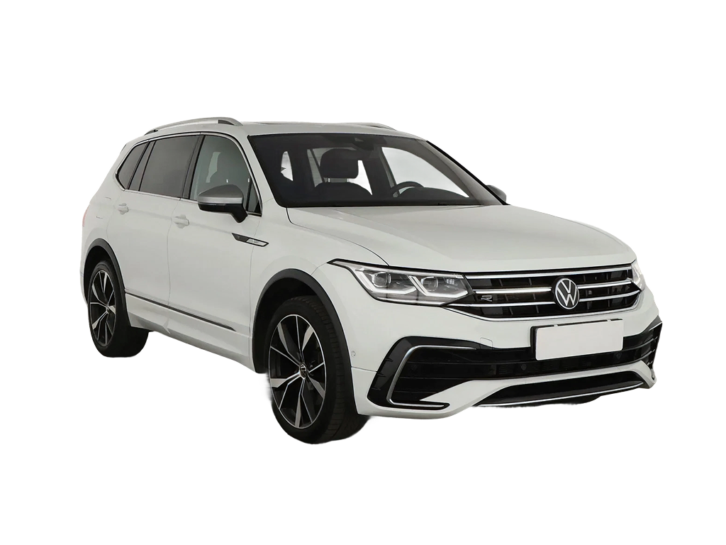 Tiguan Allspace
