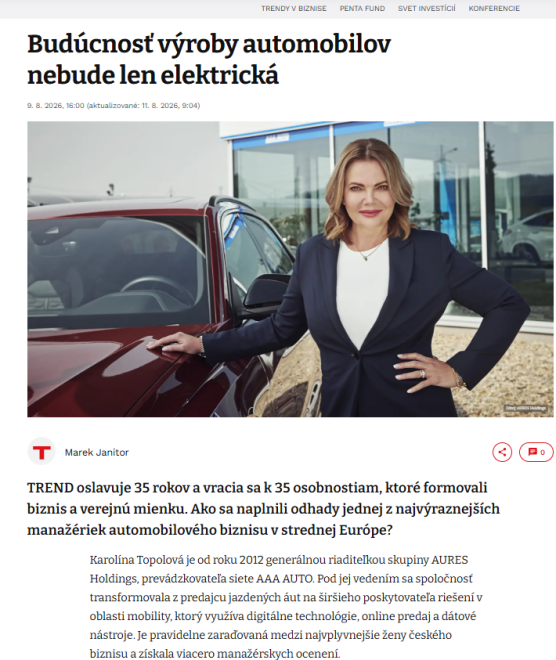 trend