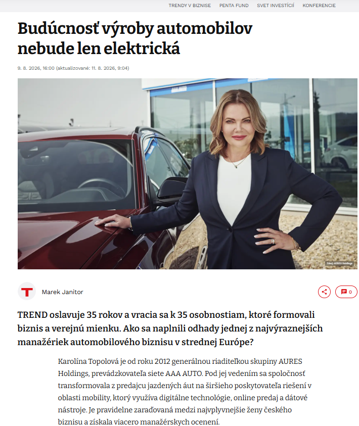 trend