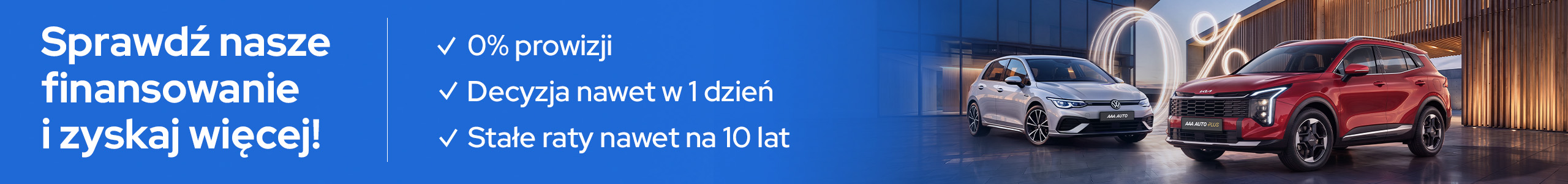 Sprawdź nasze finansowanie i zyskaj więcej!