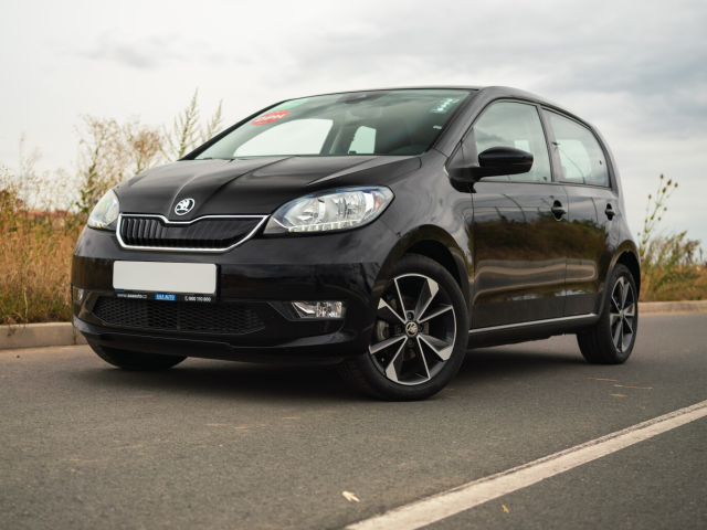 Škoda Citigo-e